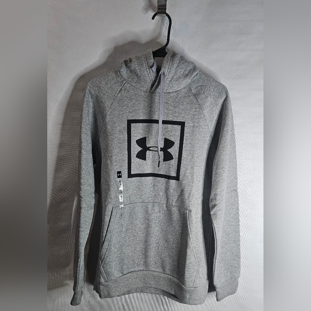Fleece hoodie